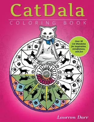 Kolorowanka CatDala - CatDala Coloring Book