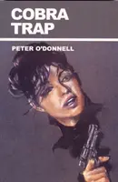 Pułapka na kobrę - (Modesty Blaise) (O'Donnell Peter (Book Reviews)) - Cobra Trap - (Modesty Blaise) (O'Donnell Peter (Book Reviews))