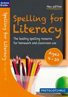 Nauka ortografii i czytania dla dzieci w wieku 9-10 lat - Spelling for Literacy for ages 9-10