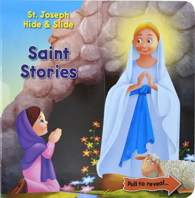 Święty Józef Ukryj i przesuń Święte historie - St. Joseph Hide & Slide Saint Stories