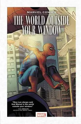 Marvel Comics: Świat za oknem - Marvel Comics: The World Outside Your Window