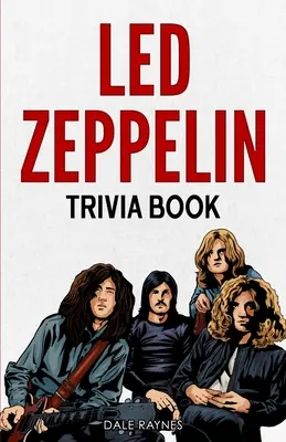 Książka z ciekawostkami o Led Zeppelin﻿ - Led Zeppelin Trivia Book﻿