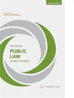 Prawo publiczne - podstawy - Public Law - The Fundamentals