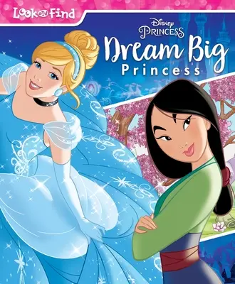 Disney Princess: Wielka księżniczka marzeń - Disney Princess: Dream Big Princess