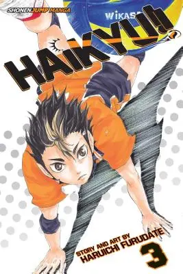 Haikyu!!!, Vol. 3, 3 - Haikyu!!, Vol. 3, 3
