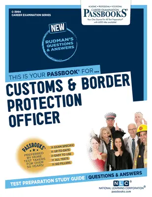 Funkcjonariusz celny i ochrony granic - Customs & Border Protection Officer