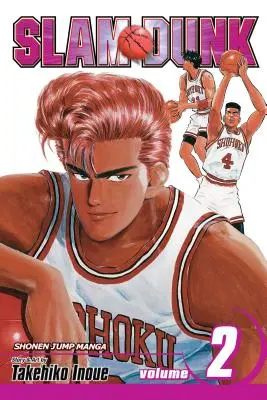 Slam Dunk, Vol. 2, 2