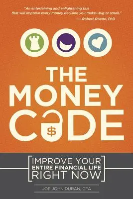 Kod pieniędzy: Ulepsz całe swoje życie finansowe już teraz - The Money Code: Improve Your Entire Financial Life Right Now
