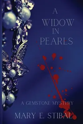 Wdowa w perłach: Tajemnica kamieni szlachetnych - A Widow in Pearls: A Gemstone Mystery