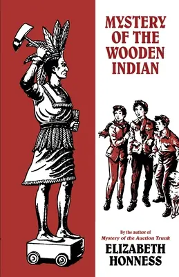 Tajemnica drewnianego Indianina - Mystery of the Wooden Indian