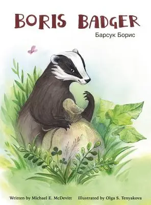 Borsuk Borys: Borys uczy się lekcji - Boris Badger: Boris learns a lesson