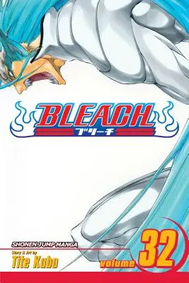 Bleach, tom 32, 32 - Bleach, Vol. 32, 32