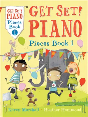 Piano Pieces Book 1