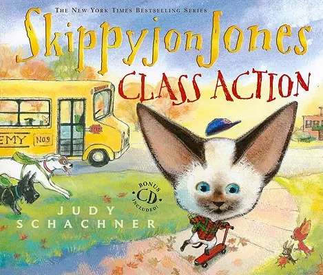 Skippyjon Jones, pozew zbiorowy - Skippyjon Jones, Class Action