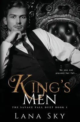 King's Men: Mroczny romans - King's Men: A Dark Romance