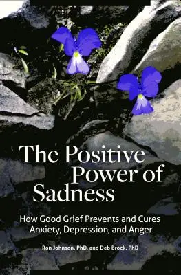 Pozytywna moc smutku: Jak dobry smutek zapobiega i leczy lęk, depresję i gniew - The Positive Power of Sadness: How Good Grief Prevents and Cures Anxiety, Depression, and Anger