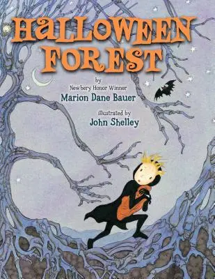 Halloweenowy las - Halloween Forest