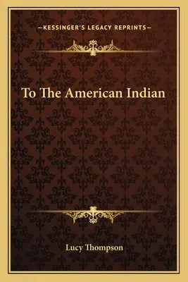Za amerykańskich Indian - To the American Indian
