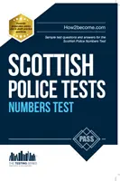 Testy numeryczne szkockiej policji - przykładowe pytania i odpowiedzi do testu numerycznego szkockiej policji (SET) - Scottish Police Numbers Tests - Standard Entrance Test (SET) Sample Test Questions and Answers for the Scottish Police Numbers Test