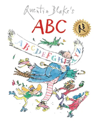 ABC Quentina Blake'a - Quentin Blake's ABC