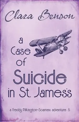 Przypadek samobójstwa w St. James's - A Case of Suicide in St. James's