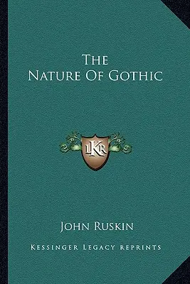 Natura gotyku - The Nature of Gothic