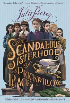 Skandaliczne bractwo z Prickwillow Place - The Scandalous Sisterhood of Prickwillow Place