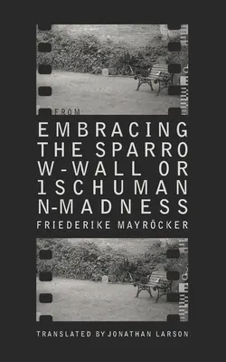 Z objęć wróbla na murze, czyli 1 Schumann-szaleństwo - From Embracing the Sparrow-Wall, or 1 Schumann-madness