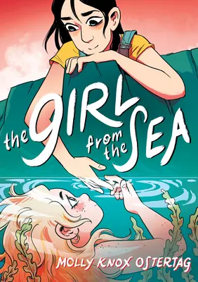 Dziewczyna z morza: Powieść graficzna - The Girl from the Sea: A Graphic Novel
