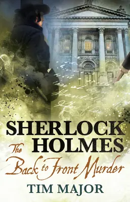 Nowe przygody Sherlocka Holmesa - Morderstwo od tyłu do przodu - The New Adventures of Sherlock Holmes - The Back to Front Murder