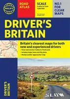 Philip's Driver's Atlas Britain - (A4 Paperback)