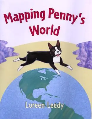 Mapowanie świata Penny - Mapping Penny's World