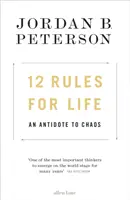 12 zasad życia - antidotum na chaos - 12 Rules for Life - An Antidote to Chaos