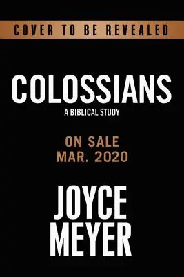 Kolosan: Studium biblijne - Colossians: A Biblical Study