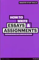 Jak pisać eseje i zadania - How to Write Essays & Assignments