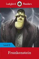 Ladybird Readers Poziom 6 Frankenstein - Ladybird Readers Level 6 Frankenstein