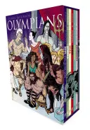 Olympians Boxed Set Books 1-6: Zeus, Atena, Hera, Hades, Posejdon i Afrodyta - Olympians Boxed Set Books 1-6: Zeus, Athena, Hera, Hades, Poseidon & Aphrodite