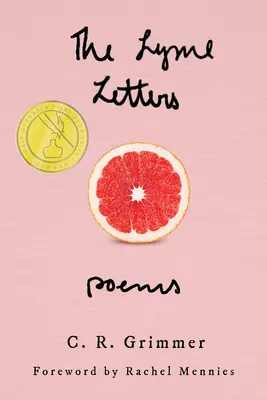 Listy z Lyme: Wiersze - The Lyme Letters: Poems