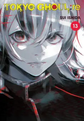 Tokyo Ghoul: Re, tom 13, 13 - Tokyo Ghoul: Re, Vol. 13, 13