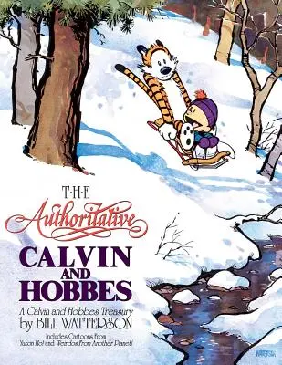 Autorytatywny Calvin i Hobbes, 6 - The Authoritative Calvin and Hobbes, 6