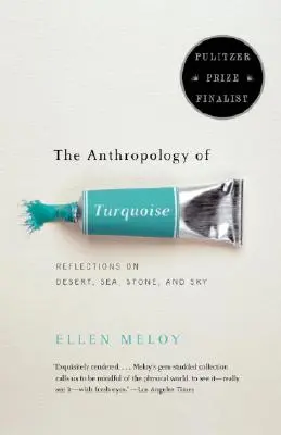 Antropologia turkusu: Refleksje na temat pustyni, morza, kamienia i nieba - The Anthropology of Turquoise: Reflections on Desert, Sea, Stone, and Sky