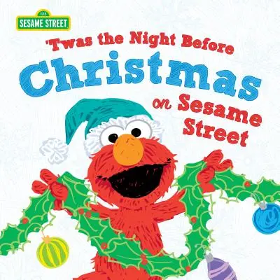 Noc przed Bożym Narodzeniem na Ulicy Sezamkowej - Twas the Night Before Christmas on Sesame Street