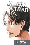 Atak na Tytana, tom 15 - Attack on Titan 15