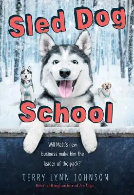 Szkoła psów zaprzęgowych - Sled Dog School