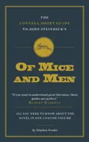 Connell Krótki przewodnik po powieści Johna Steinbecka Myszy i ludzie - Connell Short Guide To John Steinbeck's of Mice and Men