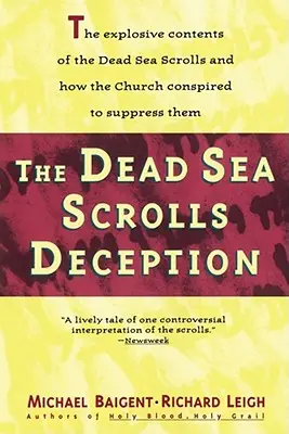 Oszustwo zwojów znad Morza Martwego - Dead Sea Scrolls Deception