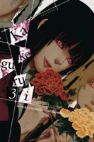 Kakegurui - Nałogowy hazardzista -, Vol. 3 - Kakegurui - Compulsive Gambler -, Vol. 3