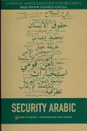 Bezpieczeństwo po arabsku [z MP3] - Security Arabic [With MP3]