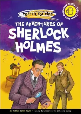 Przygody Sherlocka Holmesa - The Adventures of Sherlock Holmes