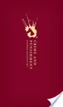 Zbrodnia i kara: (Owc w twardej oprawie) - Crime and Punishment: (Owc Hardback)